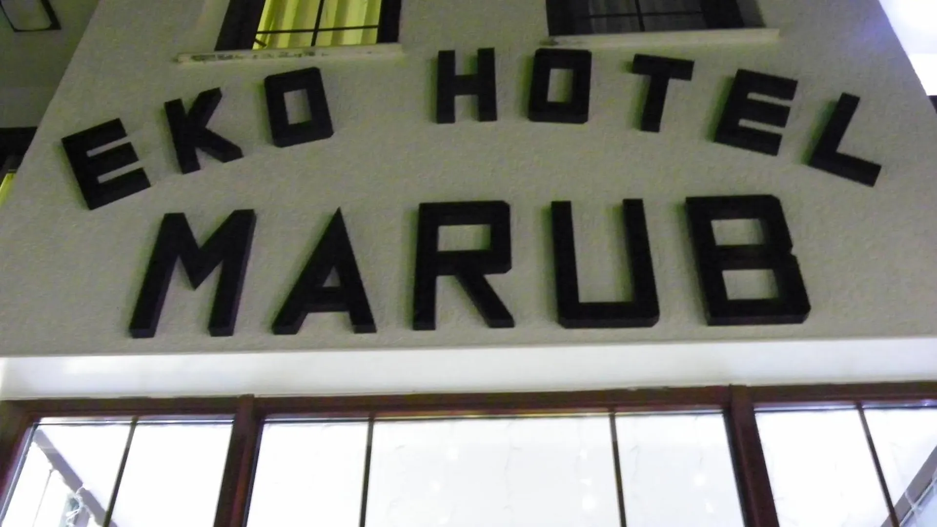Hotel Marub Rubik