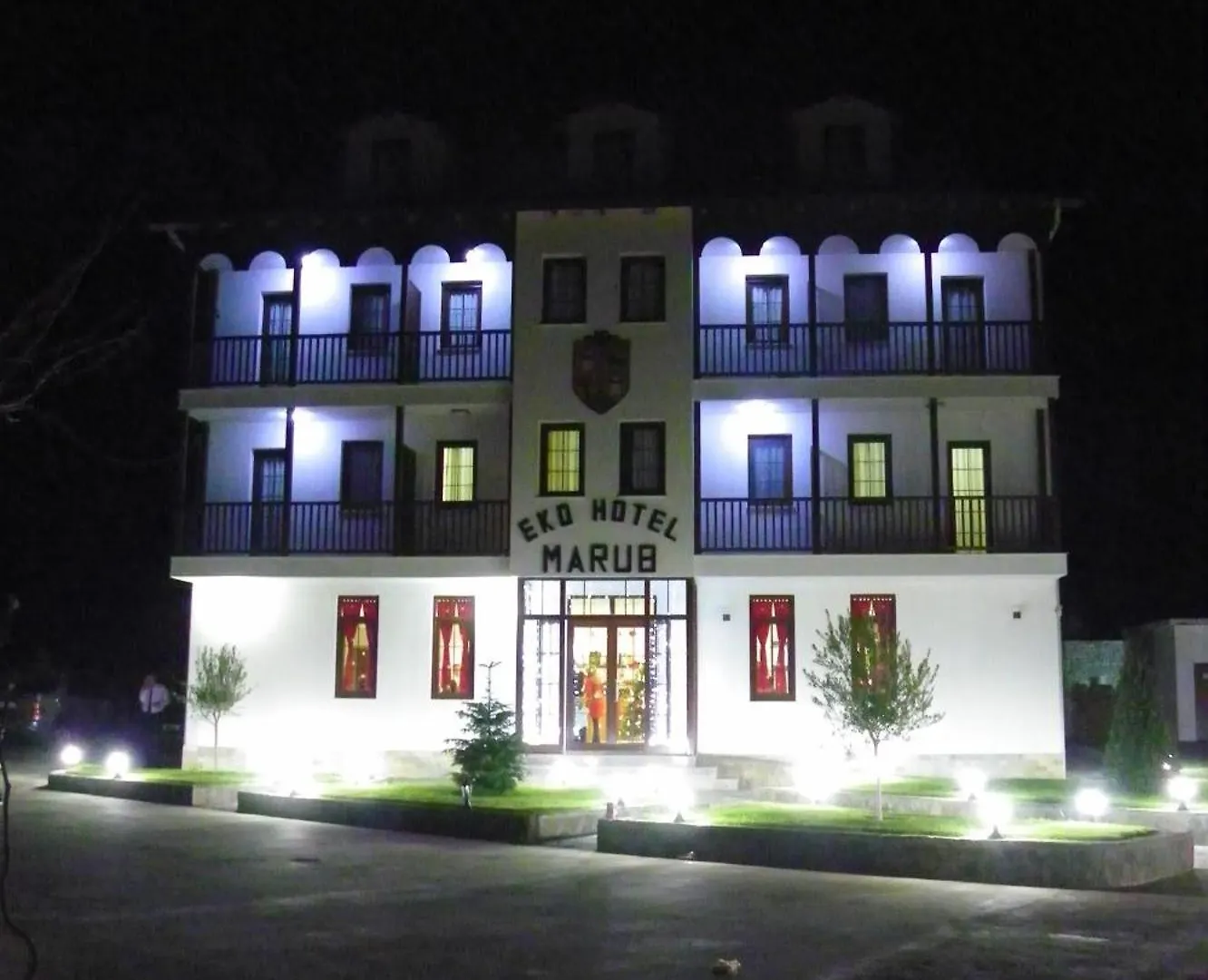 Hotel Marub Rubik