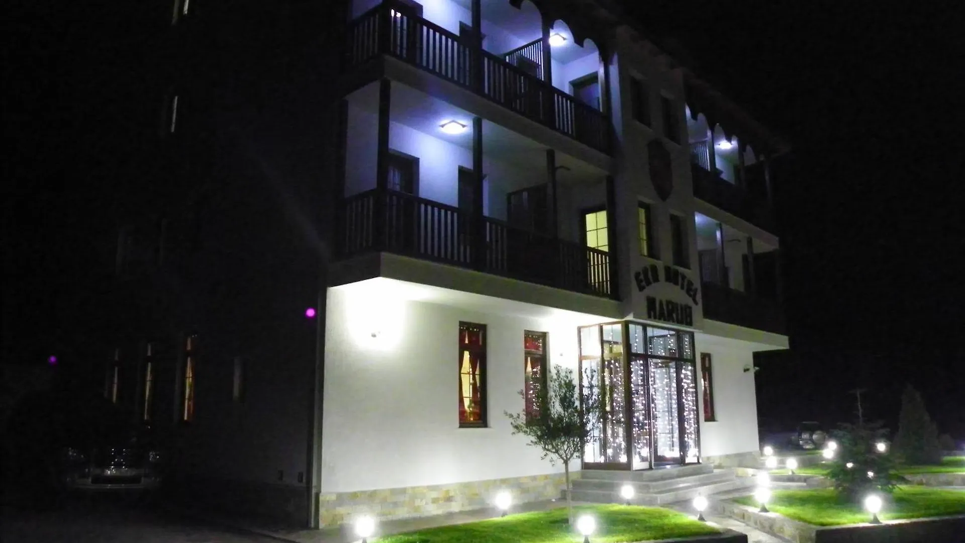 Hotel Marub Rubik Albania