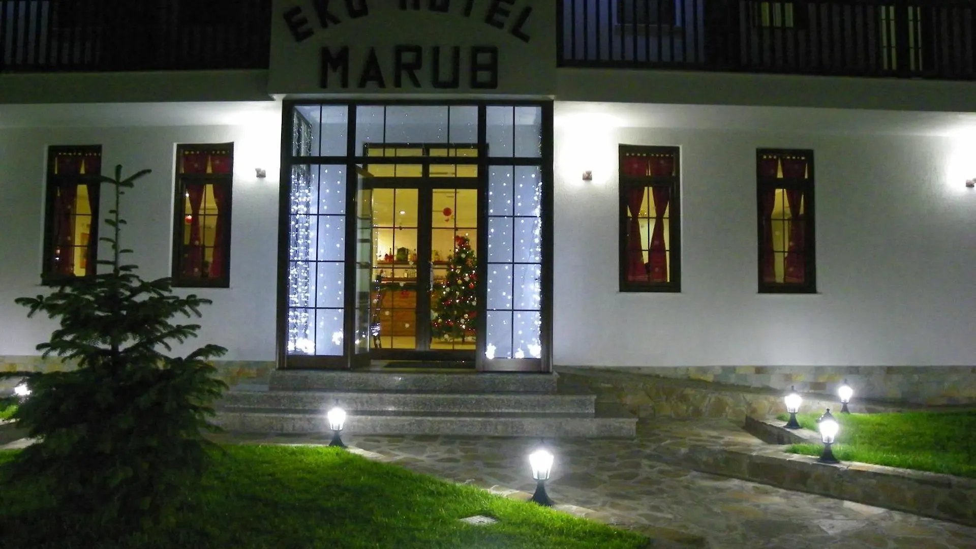 Hotel Marub Rubik 3*,  Albania
