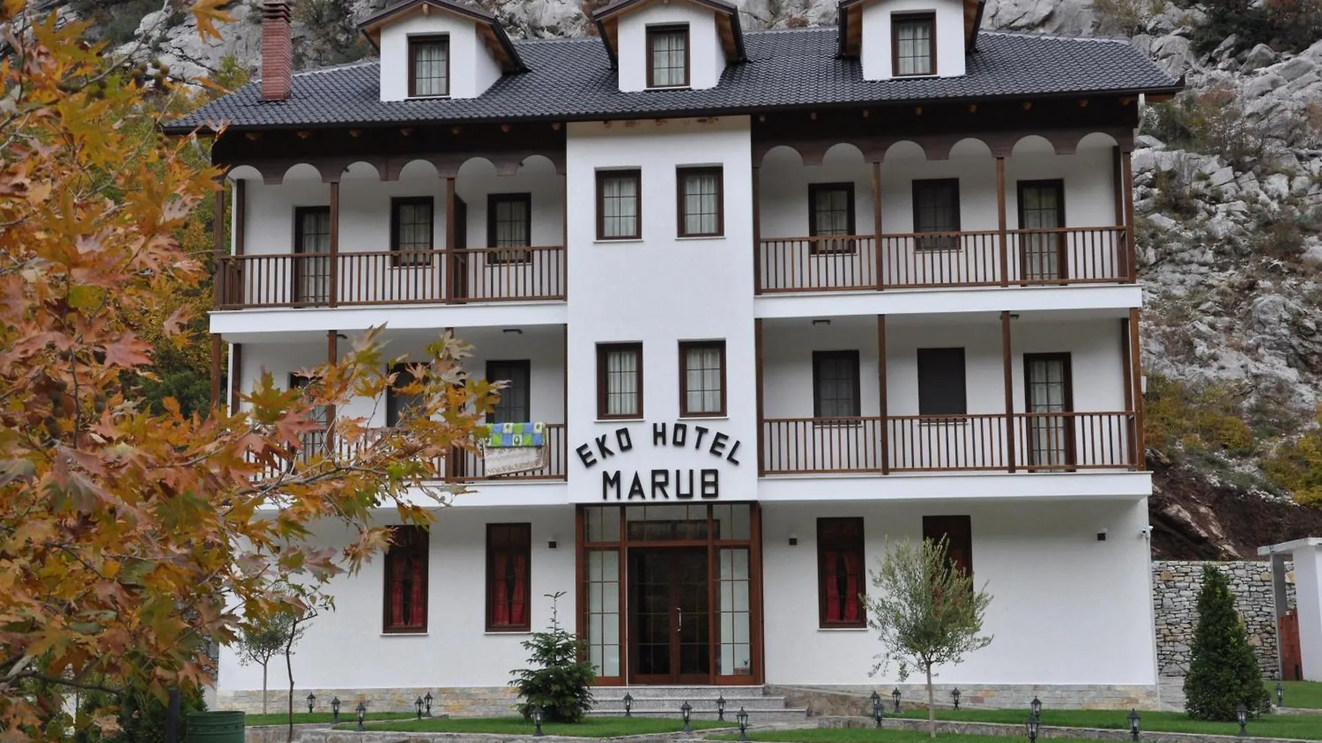 Hotel Marub contacts