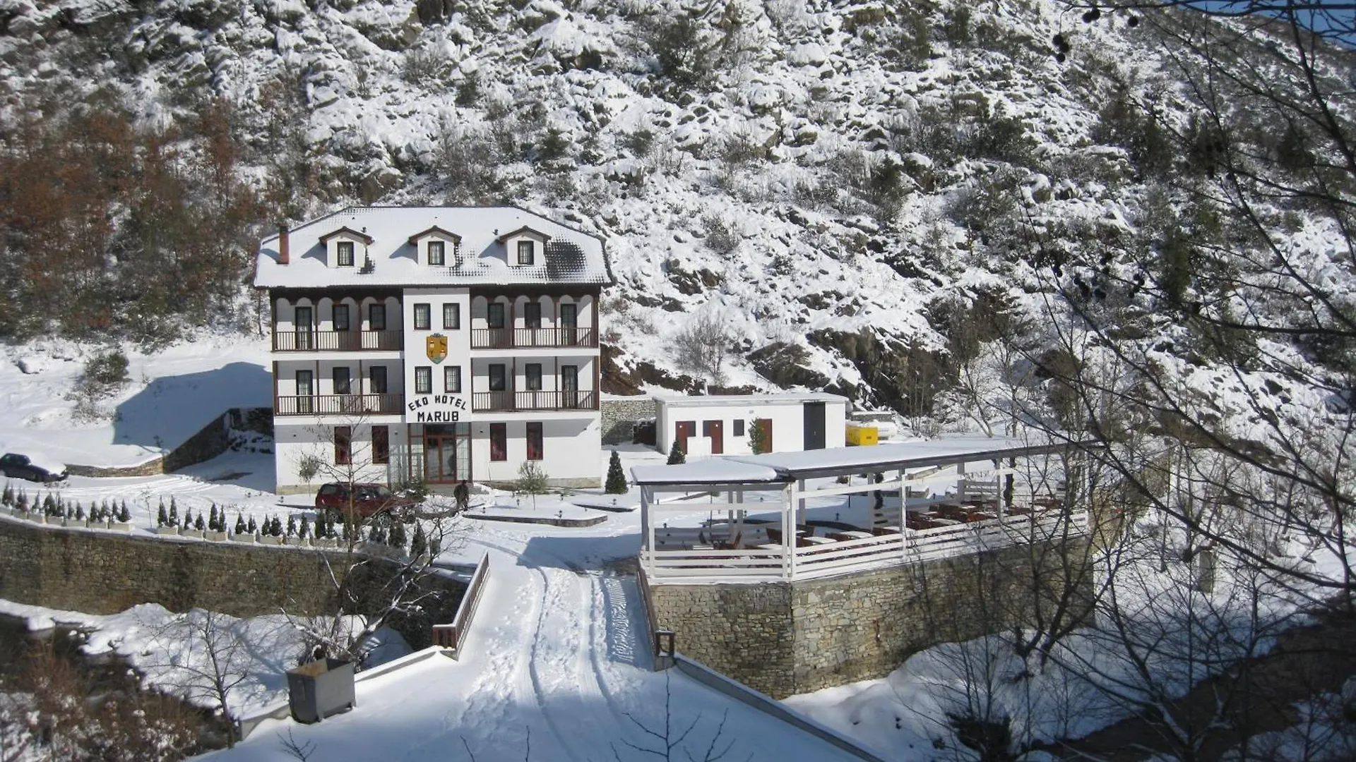 Hotel Marub Rubik Albania