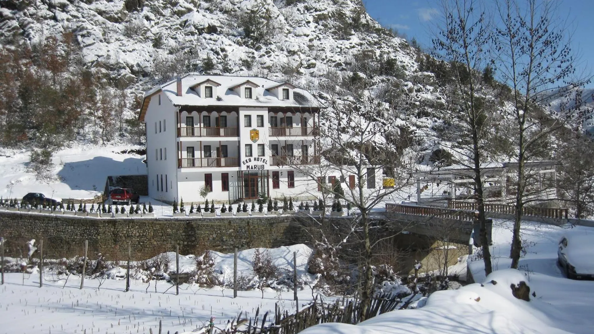 Hotel Marub Rubik 3*,  Albania