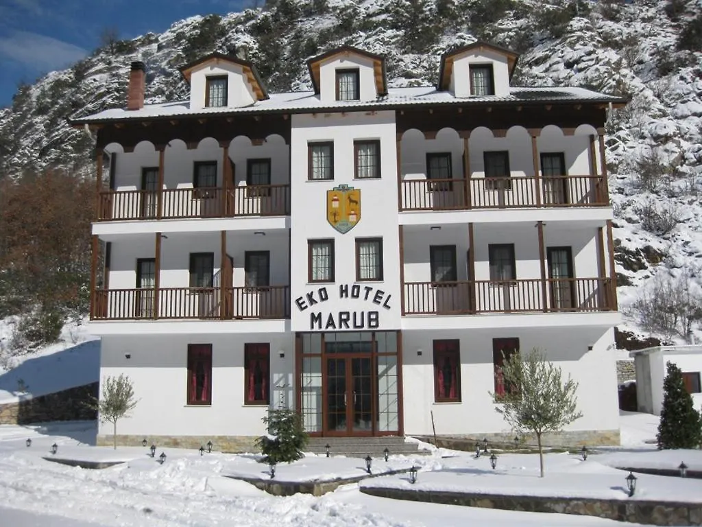 Hotel Marub Rubik 3*,
