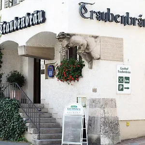 Hotel Traubenbraeu Krumbach (Gunzburg)